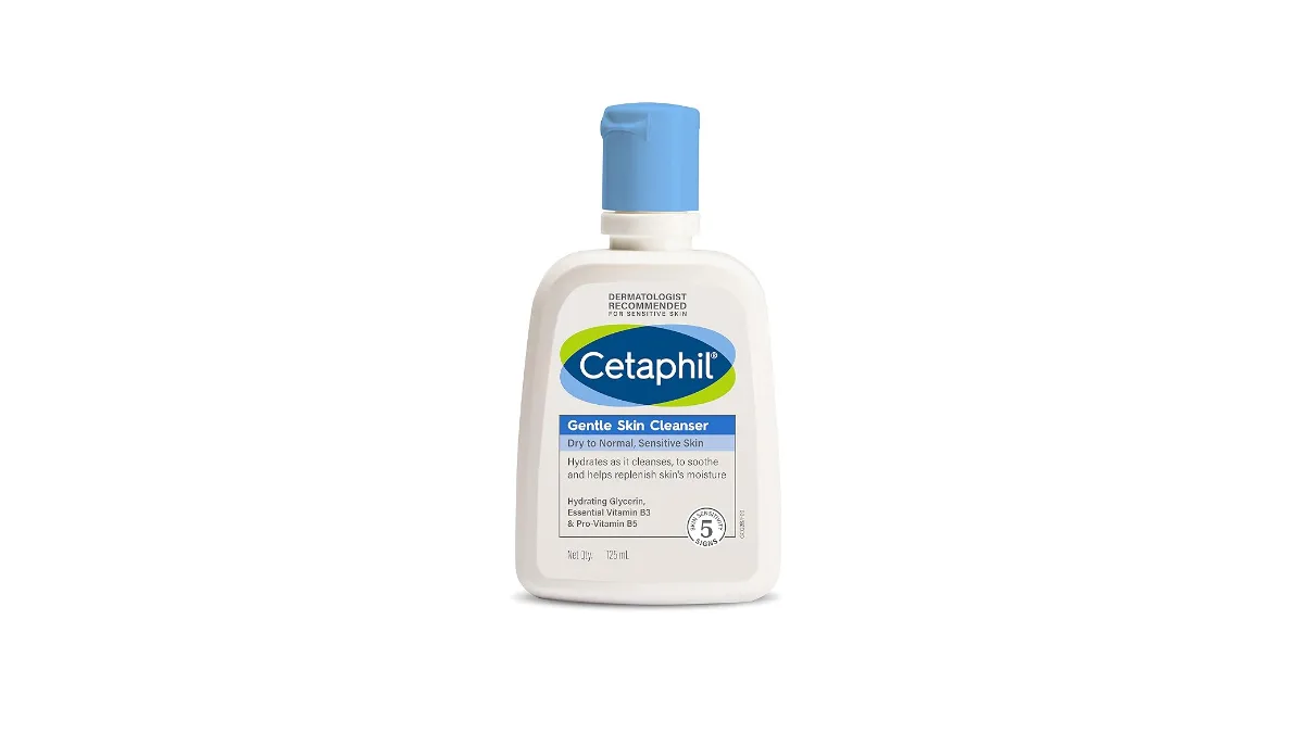 Cetaphil Face Wash