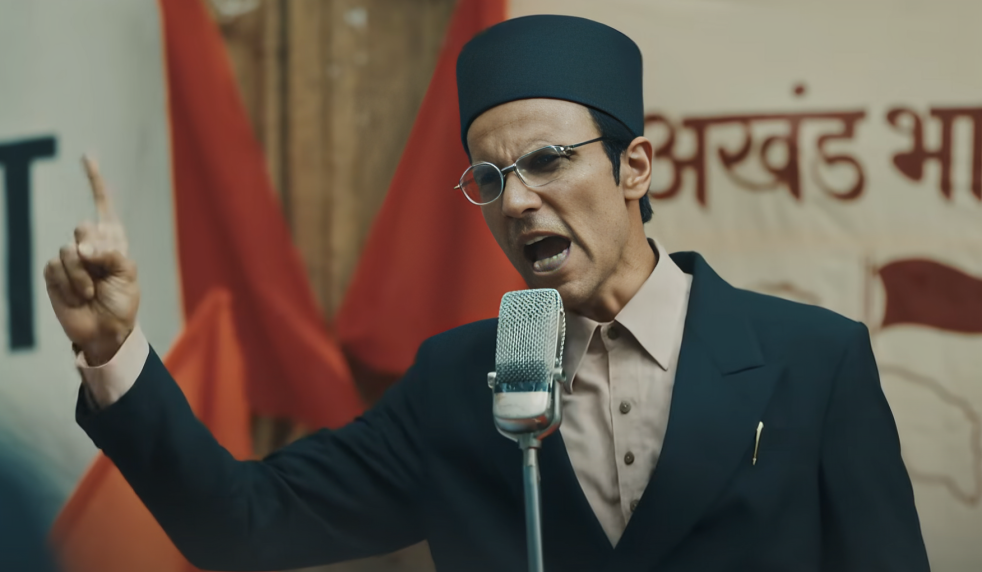 Swatantra Veer Savarkar trailer