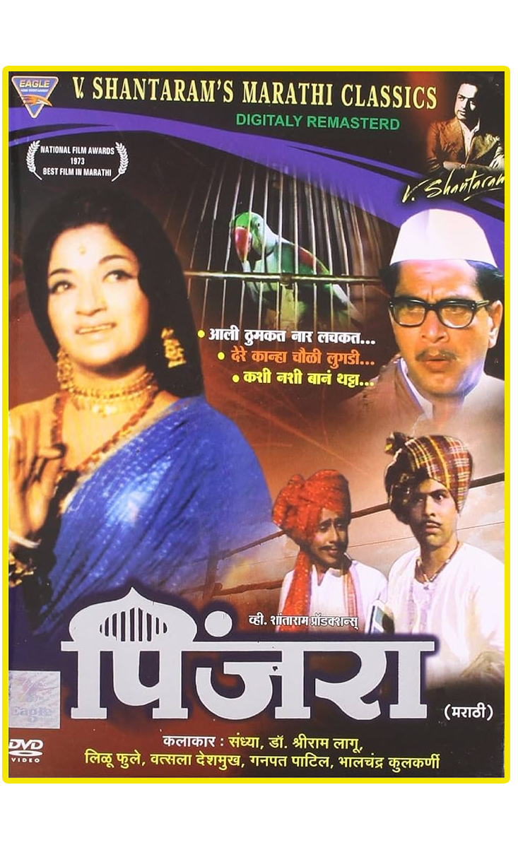  pinjara marathi movie