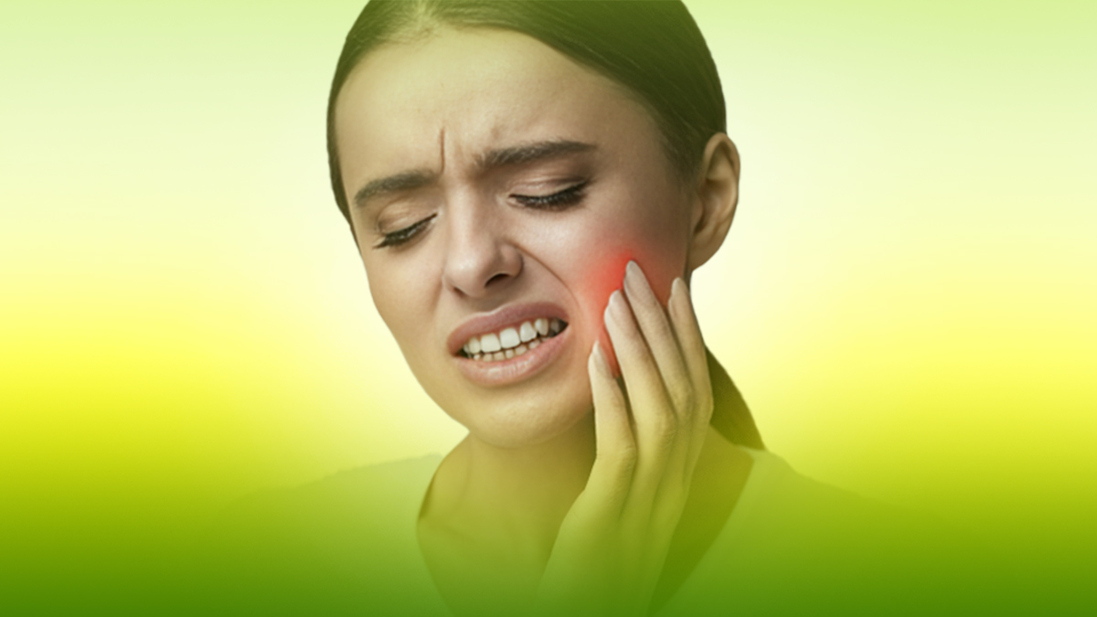 Teeth Pain