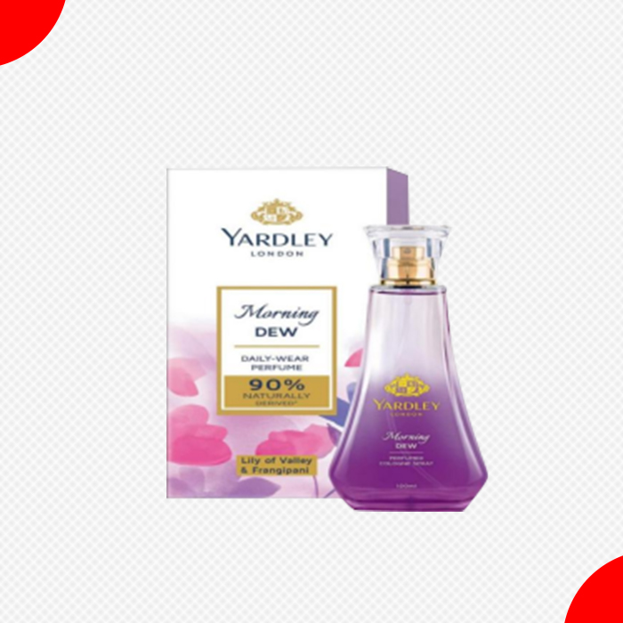 Yardley London Morning Dew Perfume