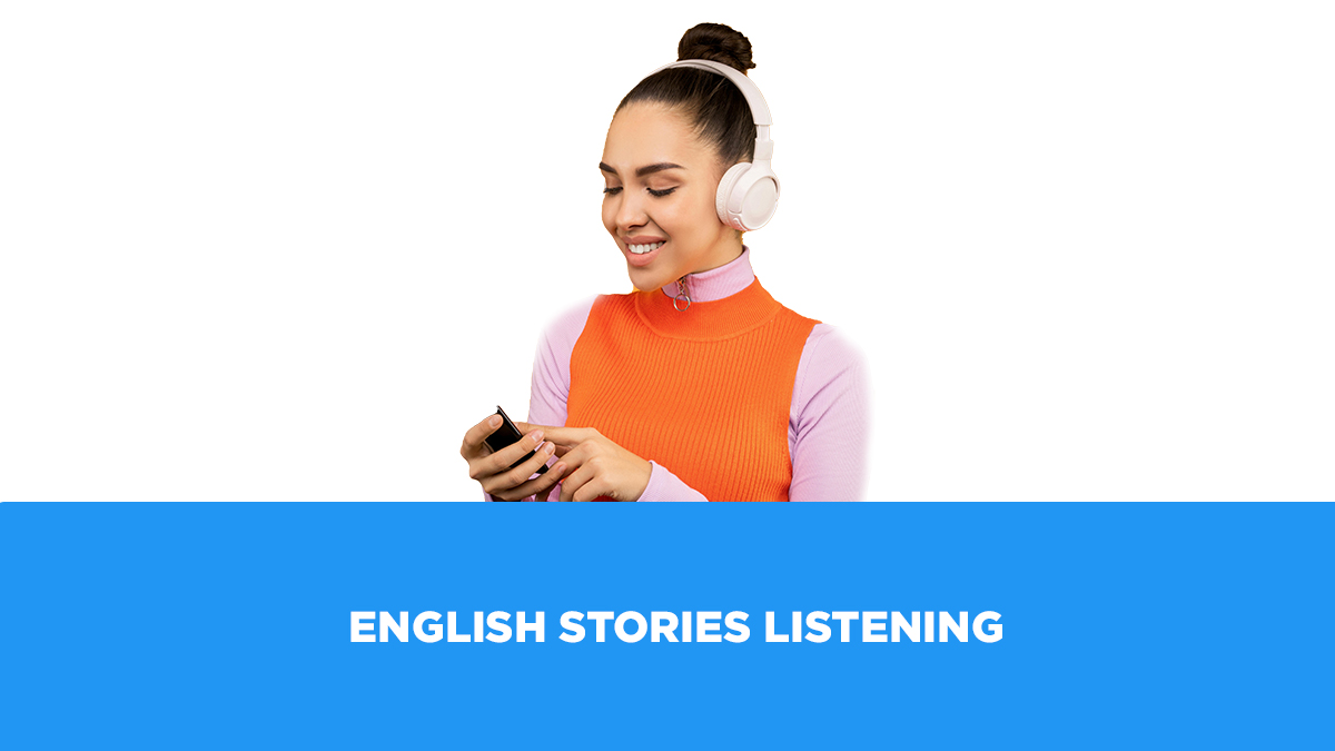 english stories listening