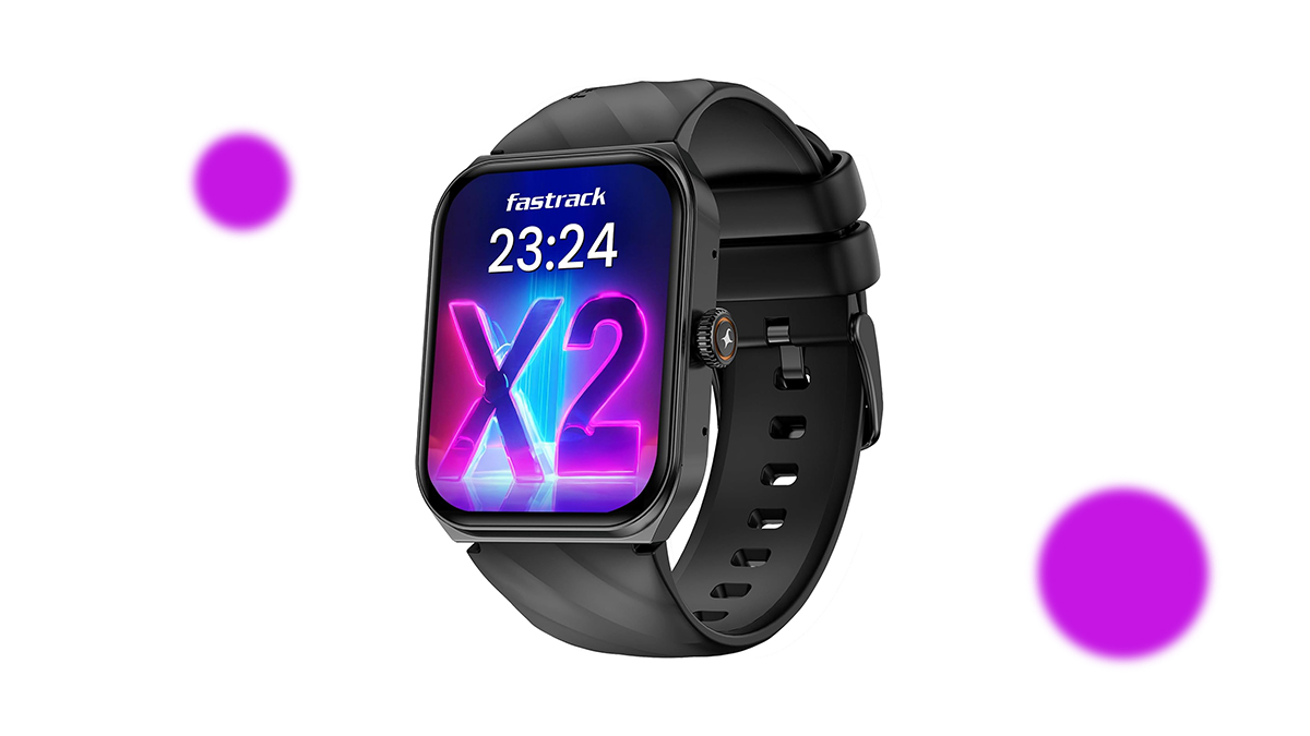 Fastrack New Limitless X2 Smartwatch