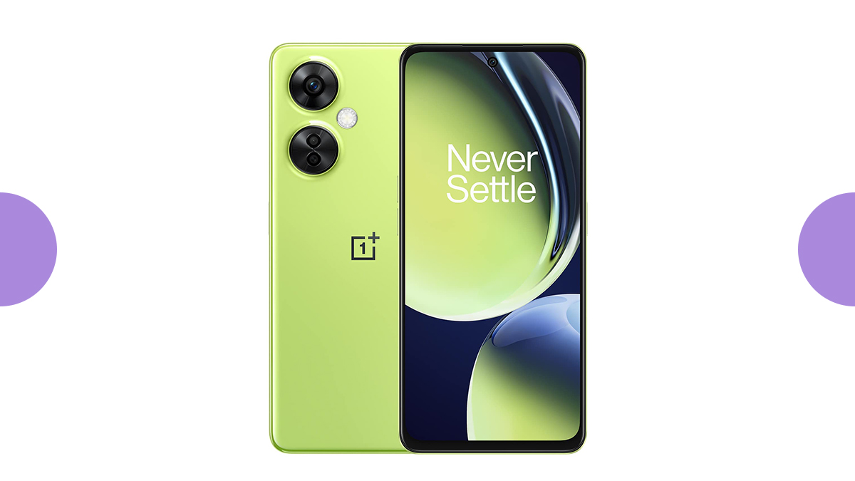 OnePlus Nord CE 3 Lite 5G